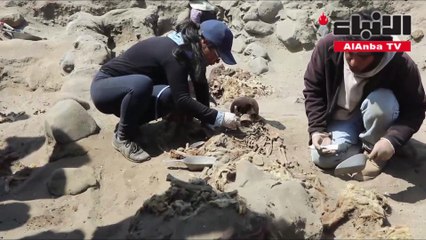 البيرو تستعد لتشييد متحف لأكبر مذبح للأطفال في التاريخ