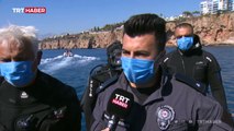 Akdeniz'in Kurbağa Adamları: Antalya Sualtı Polisleri