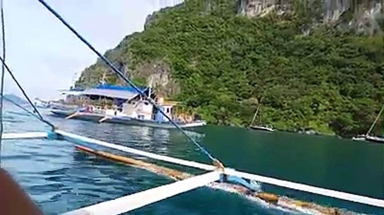 EL NIDO PALAWAN