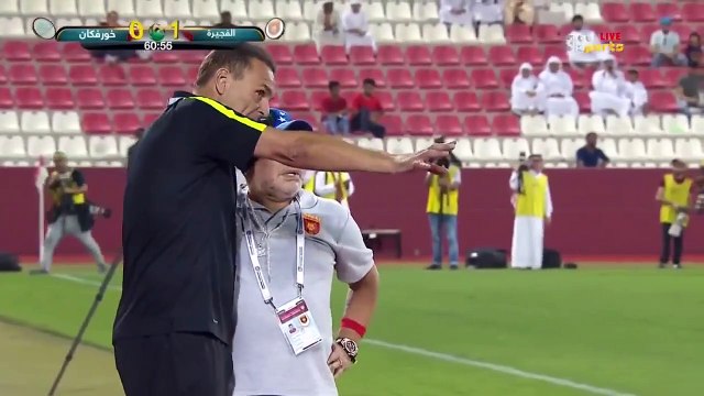 [1280x720] هدف ساذج يتسبب في طرد مارادونا من الإمارات- (فيديو)القدس العربي Alquds Newspaper