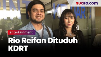 Rio Reifan Buka Suara, Mengenai Tuduhan KDRT