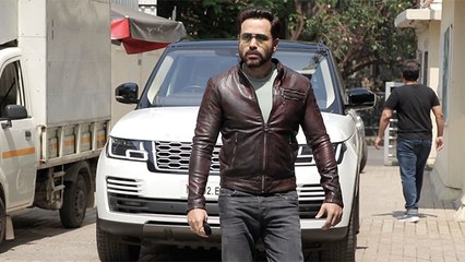 Emraan Hashmi Reacts On Playing A Villain In Salman Khan's Tiger 3