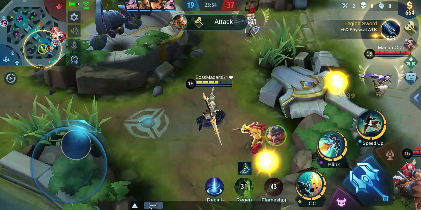 Troll Mobile Legend