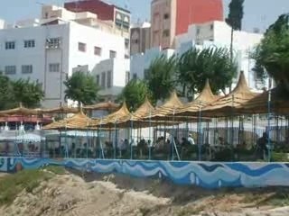 al hoceima city  ( rif )