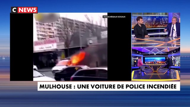 Jean-Michel Fauvergue : « Il y a un problème d'autorité dans ce pays. »