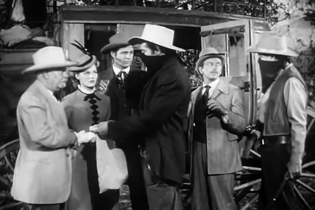 Stories of the Century | Season 1 | Episode 3 | Frank and Jesse James (1954) | Jim Davis