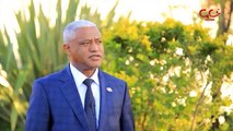 Diplomacy Show on Nahoo TV S01E01 - Ethio-Turkish Relations
