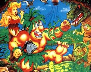 Joe and Mac: Caveman Ninja - Tráiler