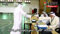 الدائرة الثانية حضور نسائي لممارسة الحق الانتخابي