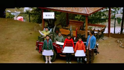 O Karam Khudaya Hai  A Cute Love Story  With Beautiful Song  Allu Arjun l SK Movies