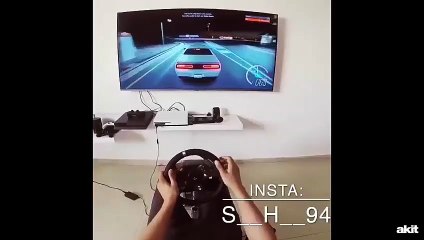 Forza Horizon'da mükemmel drift kamerada