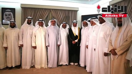 حدس أقامت غبقتها الرمضانية واستقبلت المهنئين