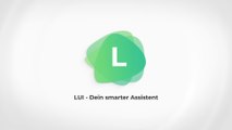 LUI - der smarte & barrierefreie Assistent für den Alltag