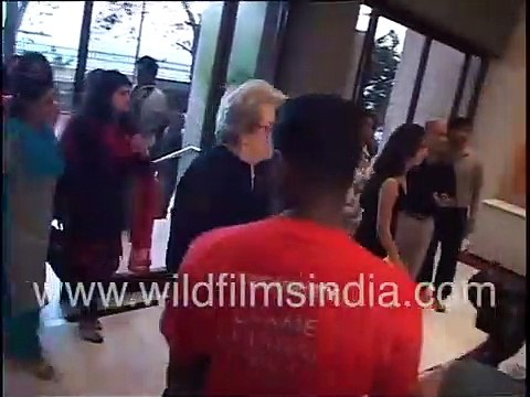 Urmila Matondkar, Farah Khan, Amrita Rao, Kajol, Gauri Khan _ Lakme Fashion Week