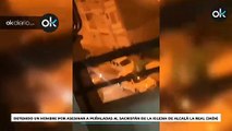 Detenido un hombre por asesinar a puñaladas al sacristán de la iglesia de Alcalá la Real (Jaén)