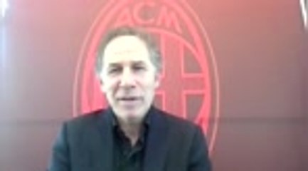 Milan - Baresi : "Nous n'avons pas eu de chance"