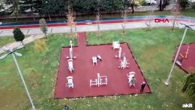 Millet bahçelerinde ilk gün