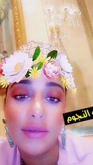 هوشة بلقيس فتحي بعد ما خسرت في لعبة البيبي شاور