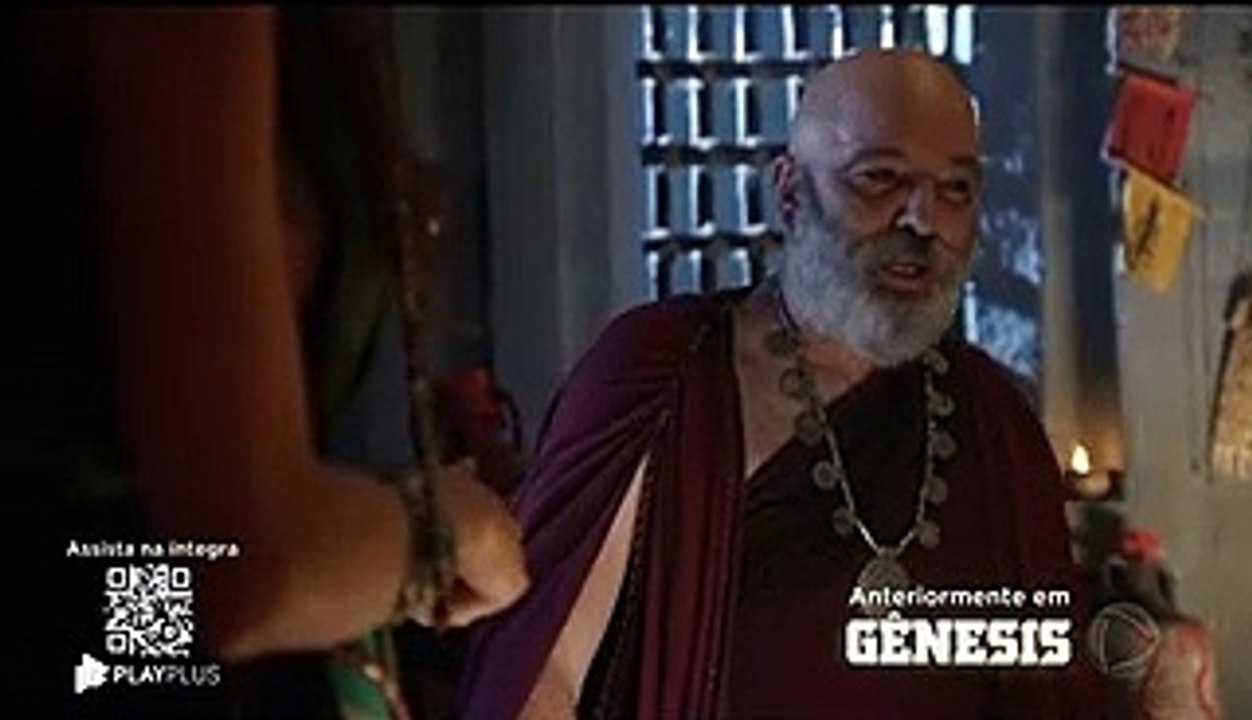 NOVELA GÊNESIS CAPITULO 31 COMPLETO