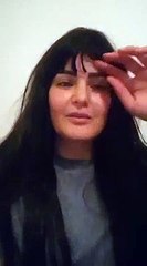 مفاجاه الحلقه الاولي من البرنامج الديني ((اهل العلم )) لسما المصري