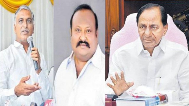 Telangana MLC Elections : CM KCR Key Decision On Telangana MLC Election