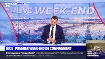 Confinement : Nice et Dunkerque villes mortes - 27/02