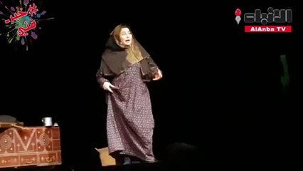 ختام مهرجان الكويت الدولي للمونودراما.. "سعاد" ولادة مؤلفة لايستهان بها