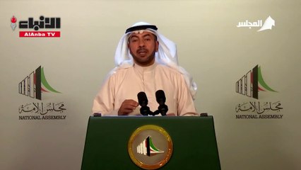 الدقباسي: قانون التقاعد حل تشريعي لإيجاد الآلاف من فرص العمل