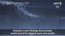 برازيلي يحقق رقما قياسيا