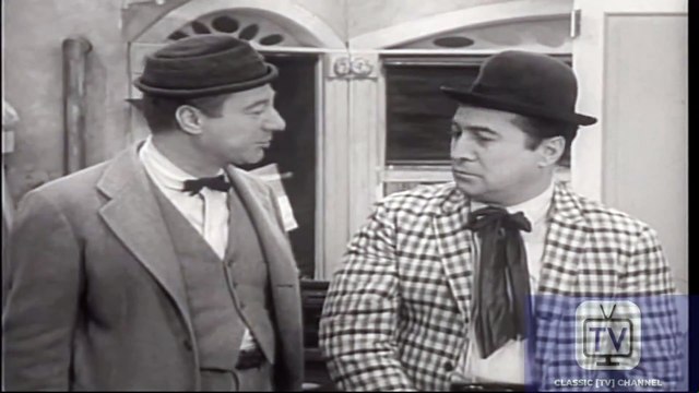 Mack and Myer For Hire - Door War | Mickey Deems, Joey Faye, Hank Garrett