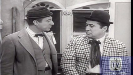 Mack and Myer For Hire - Door War | Mickey Deems, Joey Faye, Hank Garrett