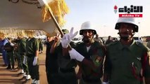 المشير حفتر يعلن بدء هجوم تحرير درنة من الارهابيين