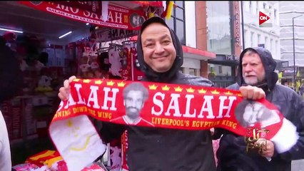 أديب يسأل صلاح لو كنت جيت الزمالك؟ ونجم ليفربول يرد