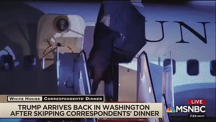 الأمريكيون يسخرون من ترامب