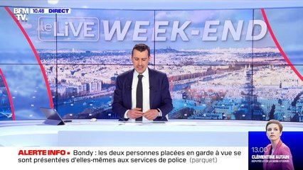 Variant sud-africain: cluster à Chambourcy - 27/02