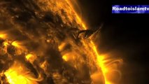 مذهل صوت الشمس من وكالة ناسا الفضائية ! NASA space agenc Sound of Sun