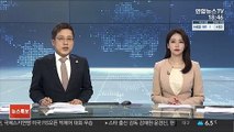 '은수미 측에 수사자료 유출' 경찰관 영장 청구