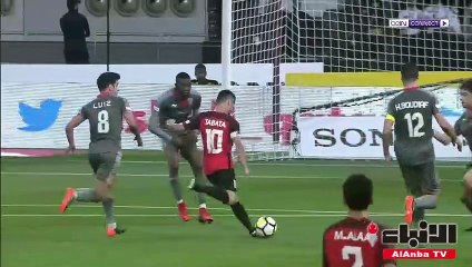 الدحيل يتوج بلقب كأس الأمير على حساب الريان