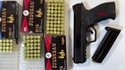 Çalıntı parayı halay çekerek ATM'ye yüklediler