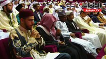 الأمير شهد حفل ختام جائزة الكويت الدولية لحفظ القرآن
