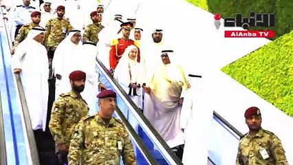 سمو رئيس مجلس الوزراء الشيخ جابر المبارك يدشن مبنى ركاب طيران الجزيرة الجديد