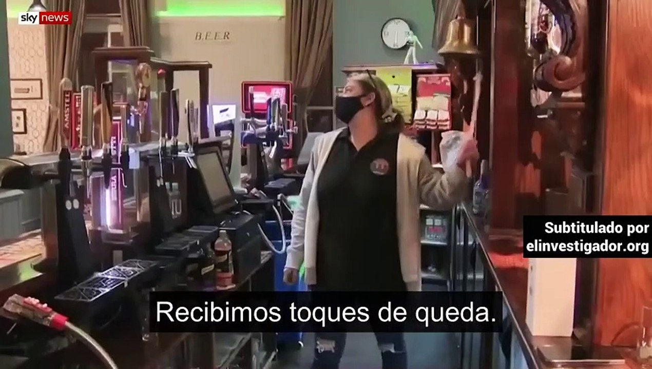 La Nueva Normalidad. Como el 1% quiere controlar al 99% de la humanidad.
