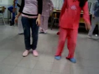 Classes vertes Sommière (Le bonjour mondial) (fille)