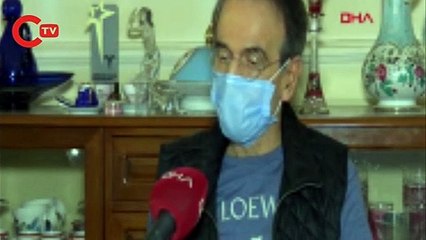 Prof. Dr. Ceyhan: Mutant virüs yayılmışken tedbirleri kaldırmak riskli