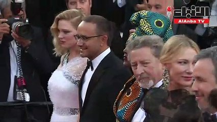 مهرجان كان يفرش السجاد الاحمر للنساء