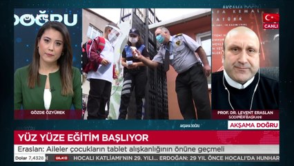 Gözde Özyürek ile Akşama Doğru –  26 Şubat 2021