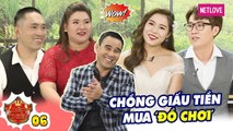 Bếp Chiến - Tập 06: Hotgirl trăm ký bán sầu riêng tá hỏa vì phát hiện chồng có quỹ đen