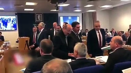 Soylu HDP'lilere haddini bildirirken Mehmet Bekaroğlu devreye girdi