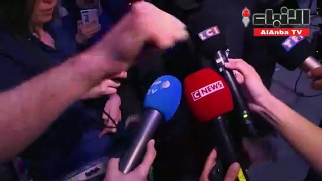 الشرطة تفض اعتصام