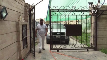 راشق جورج بوش بالحذاء مرشحا للانتخابات العراقية